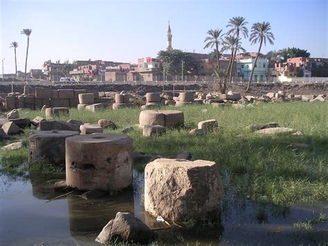modern day memphis egypt